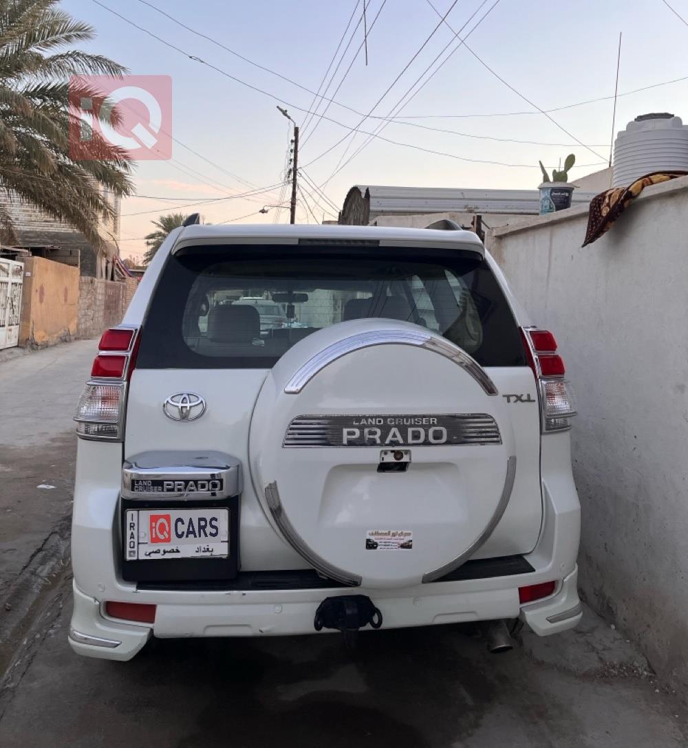 تويوتا لاندكروزر برادو